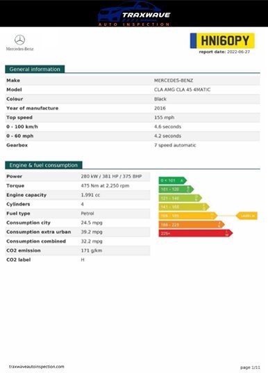 Sample Report